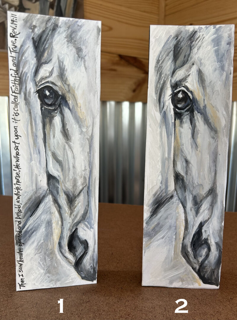 Equestrian Close up Custom Prints